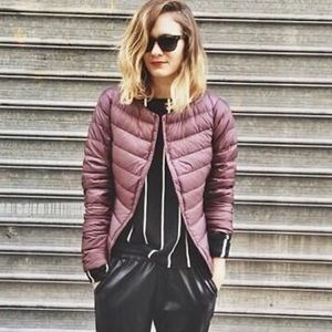 Uniqlo Ultra Lightweight Down Jacket